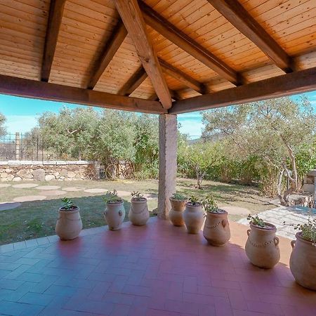 סאן תאודורו B&B Pettirosso Garden מראה חיצוני תמונה