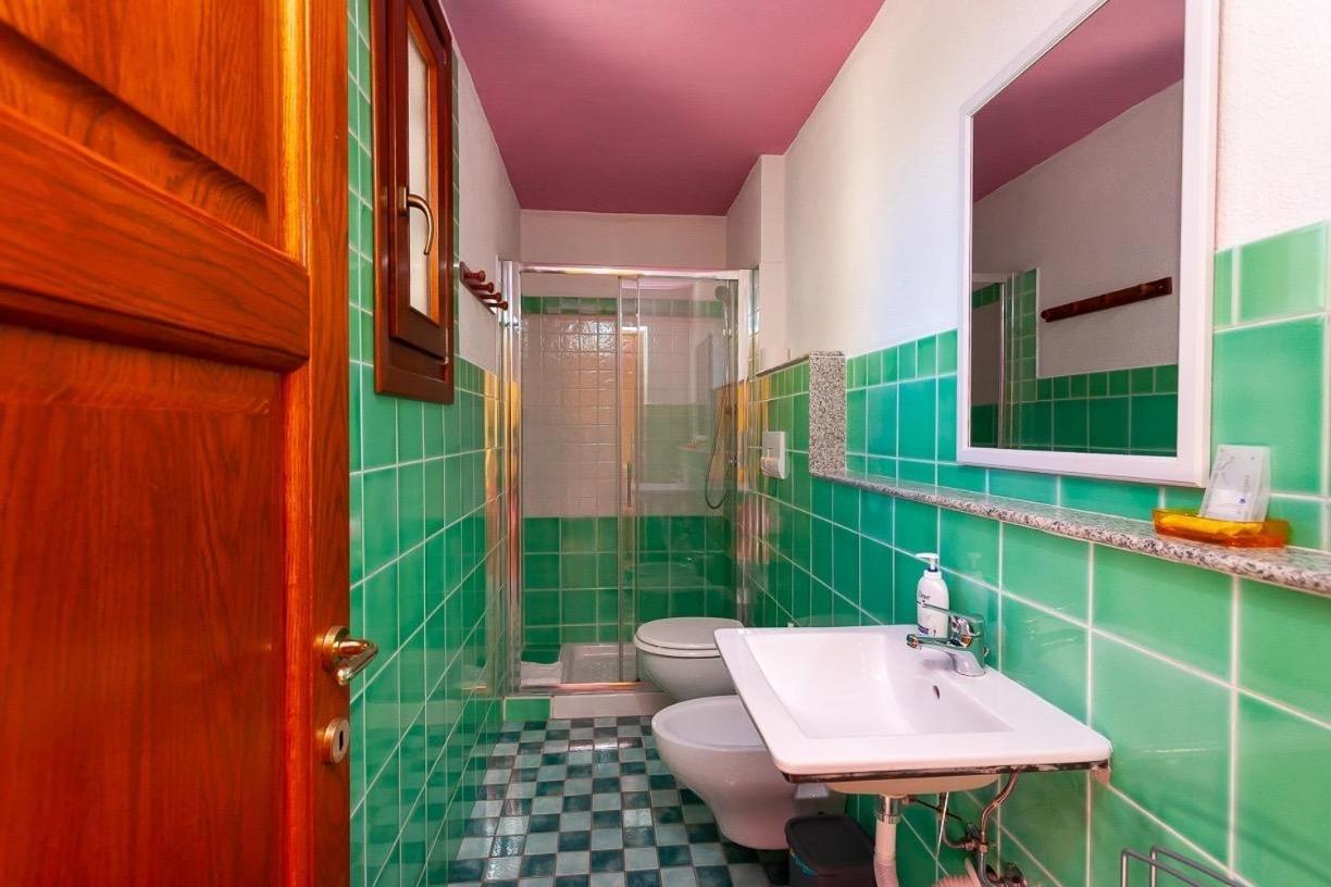 סאן תאודורו B&B Pettirosso Garden מראה חיצוני תמונה