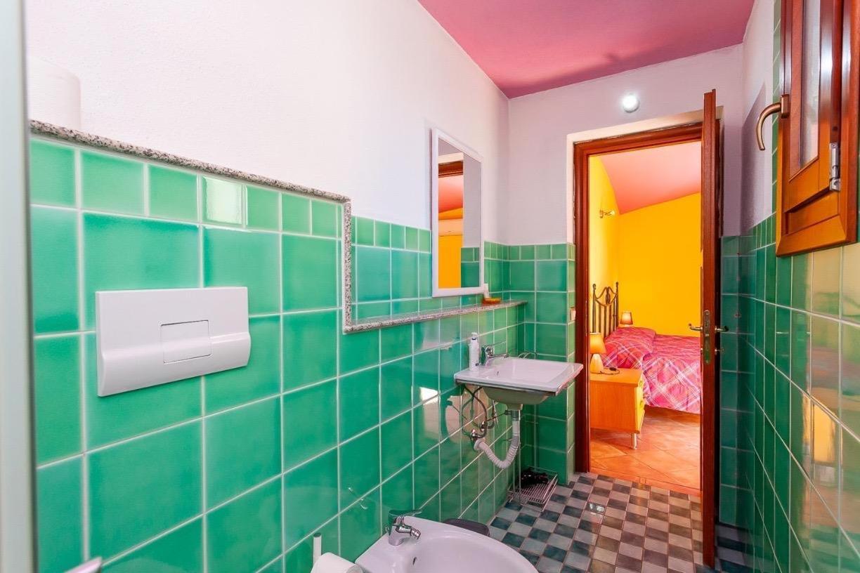 סאן תאודורו B&B Pettirosso Garden מראה חיצוני תמונה