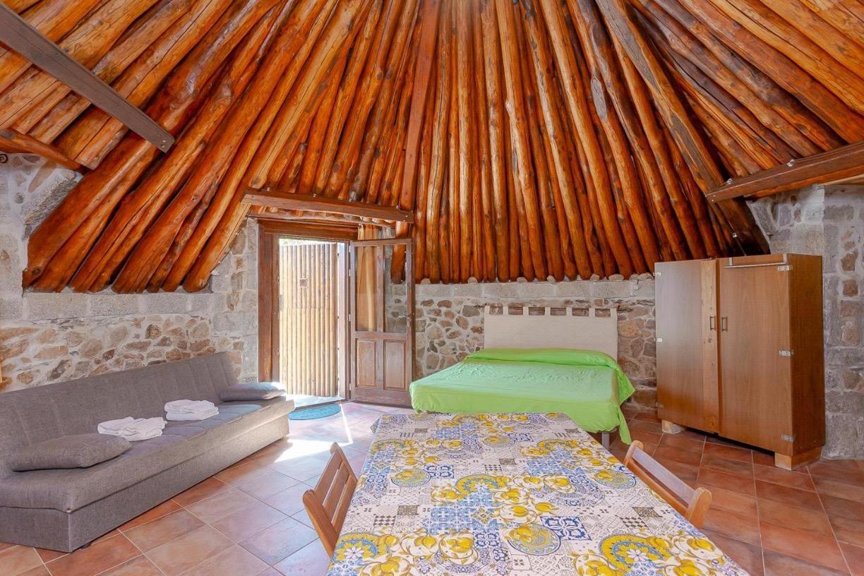 סאן תאודורו B&B Pettirosso Garden מראה חיצוני תמונה