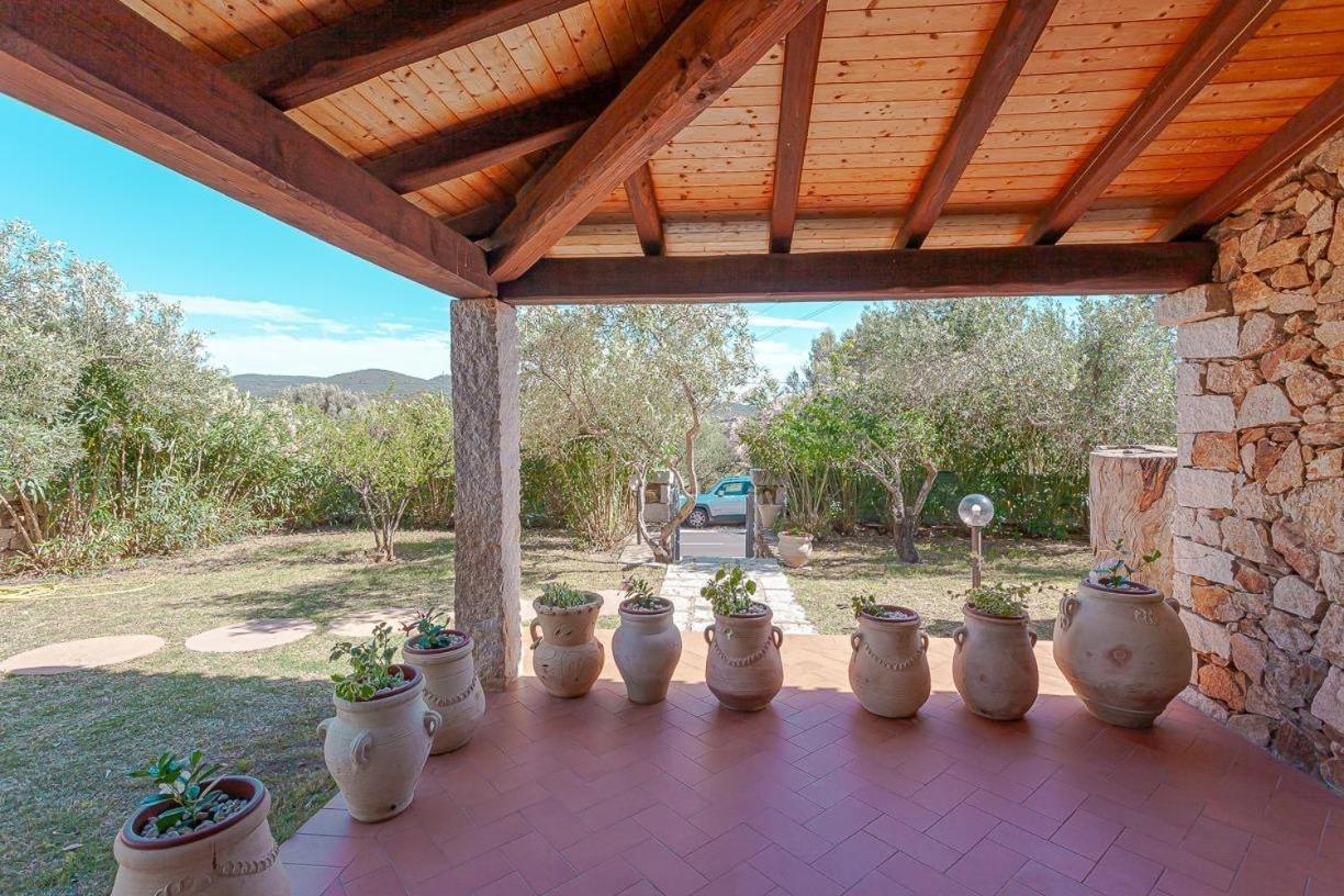 סאן תאודורו B&B Pettirosso Garden מראה חיצוני תמונה