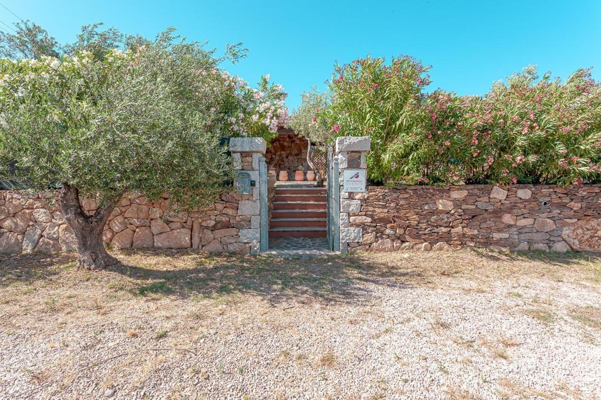 סאן תאודורו B&B Pettirosso Garden מראה חיצוני תמונה