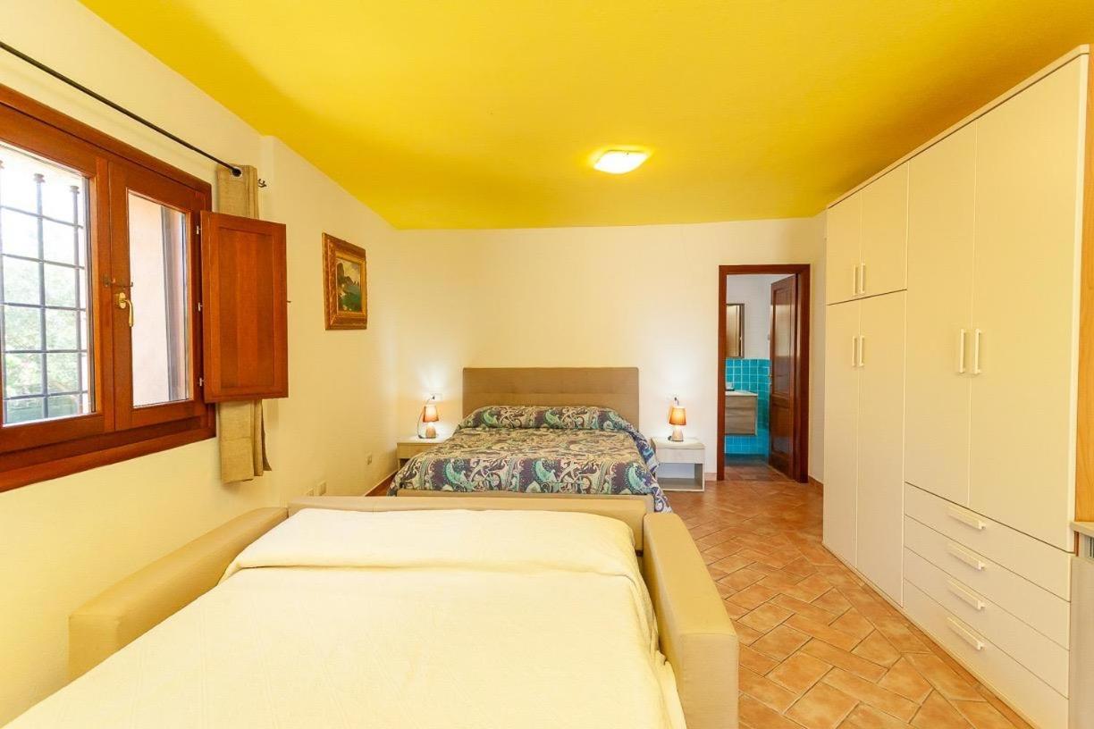 סאן תאודורו B&B Pettirosso Garden מראה חיצוני תמונה