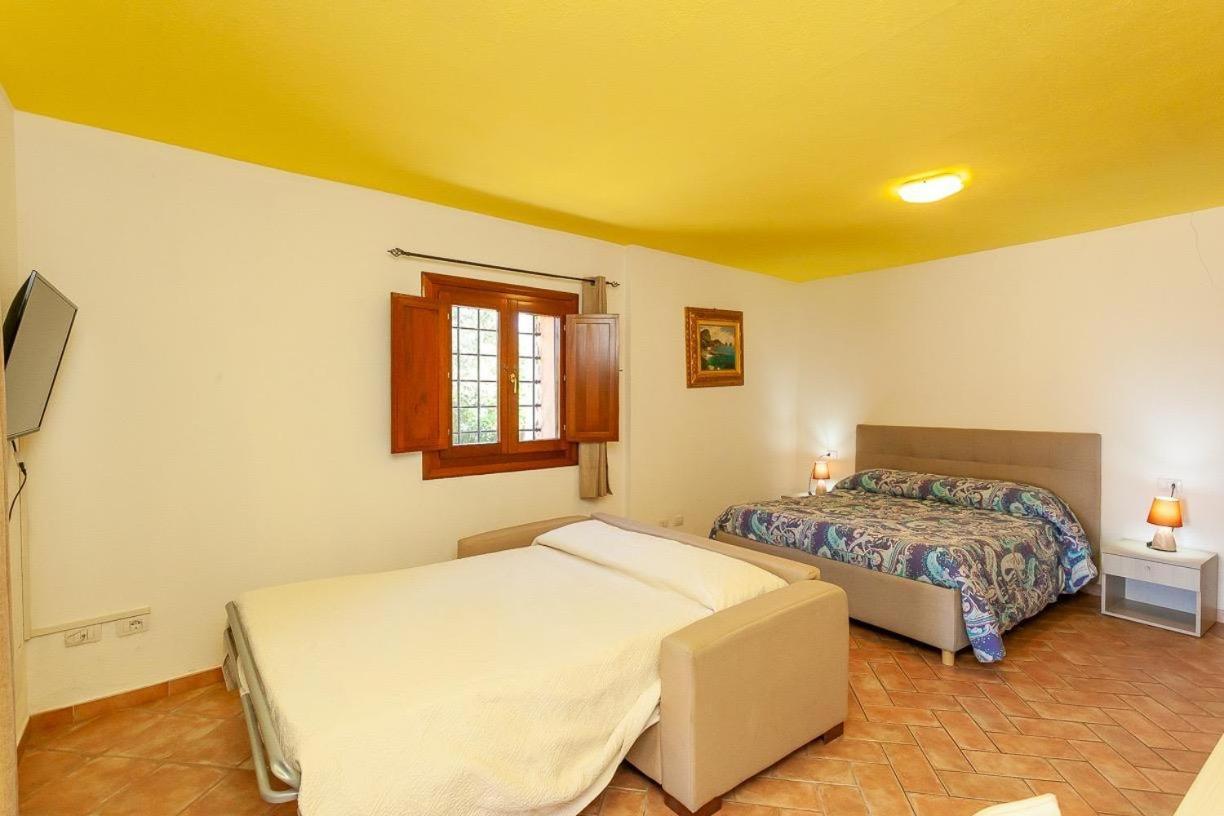סאן תאודורו B&B Pettirosso Garden מראה חיצוני תמונה