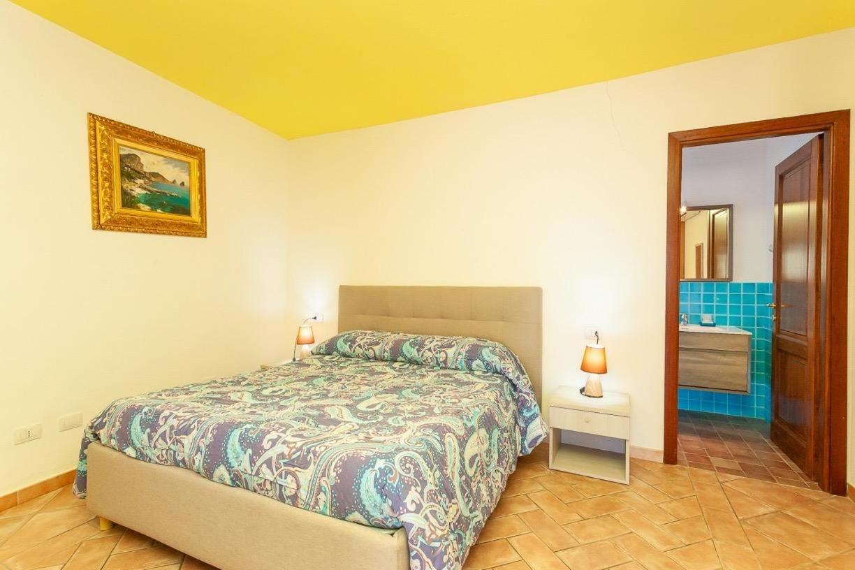 סאן תאודורו B&B Pettirosso Garden מראה חיצוני תמונה