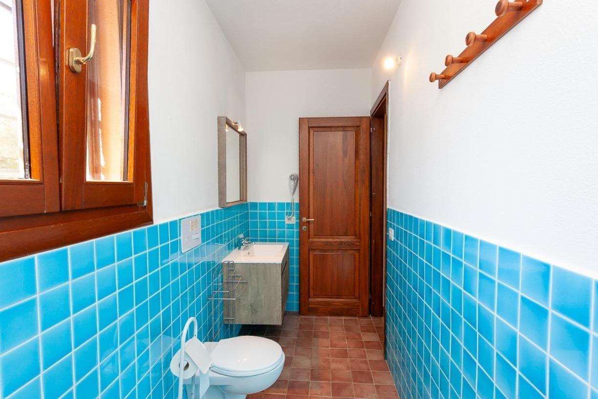 סאן תאודורו B&B Pettirosso Garden מראה חיצוני תמונה