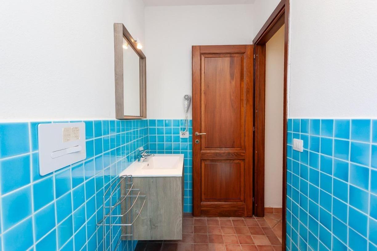 סאן תאודורו B&B Pettirosso Garden מראה חיצוני תמונה