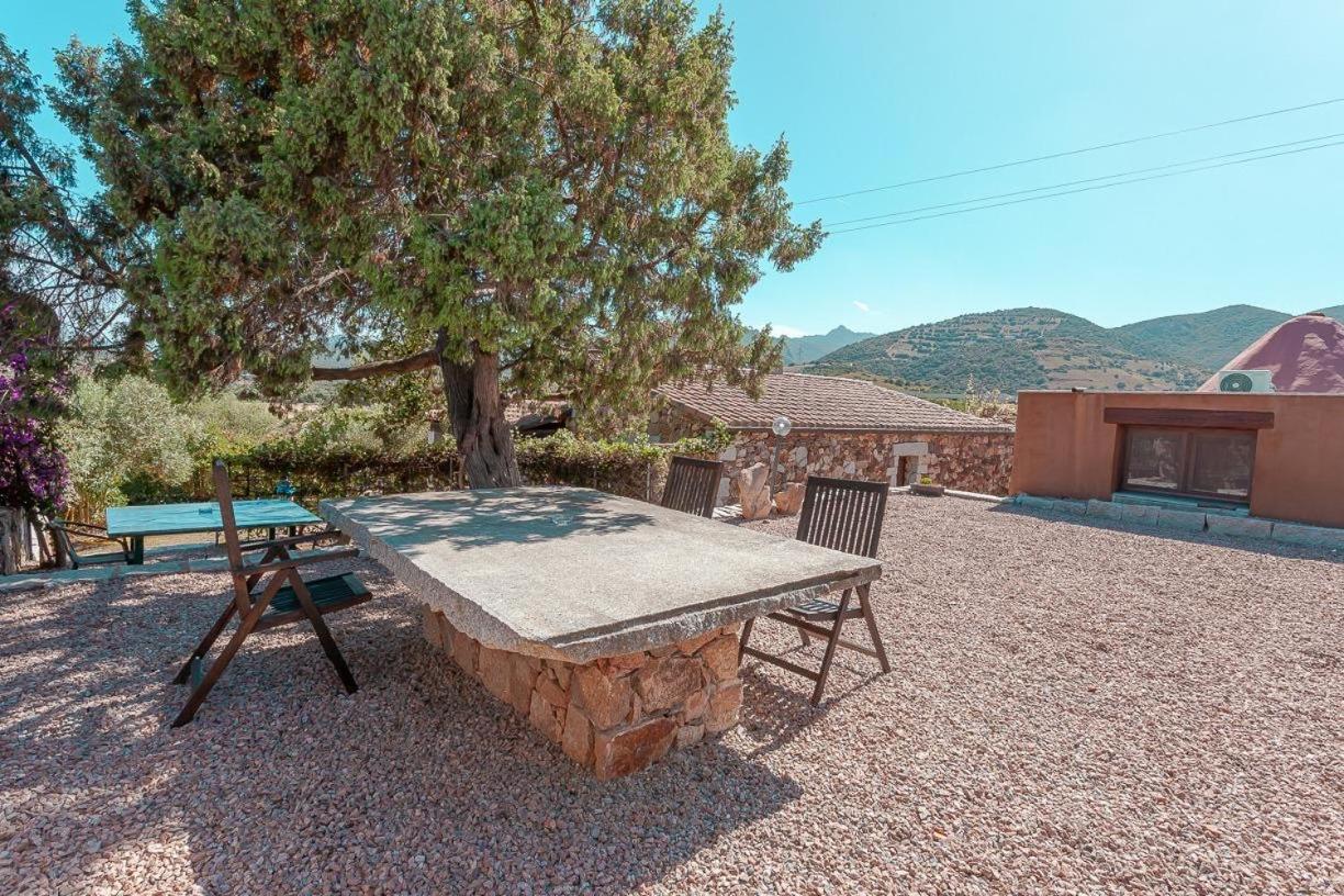 סאן תאודורו B&B Pettirosso Garden מראה חיצוני תמונה