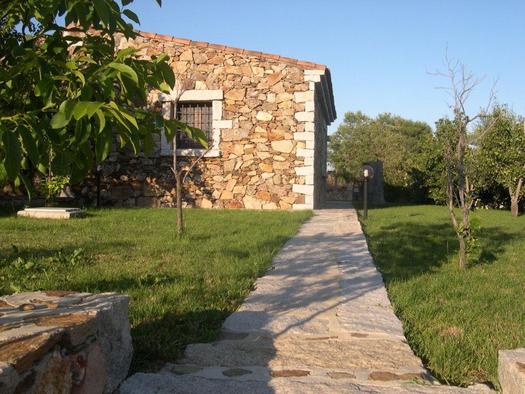 סאן תאודורו B&B Pettirosso Garden מראה חיצוני תמונה
